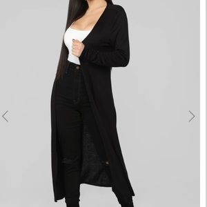 Fashion nova duster